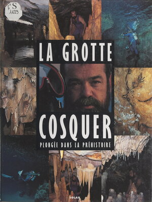 cover image of La grotte Cosquer